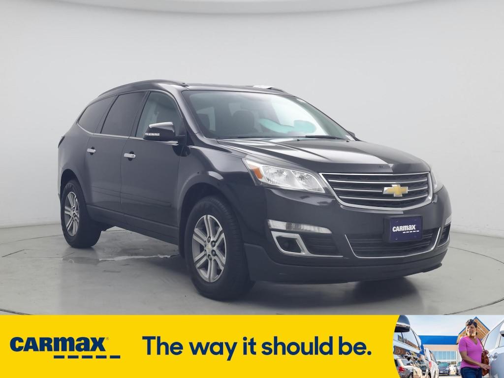 used 2016 Chevrolet Traverse car, priced at $15,998