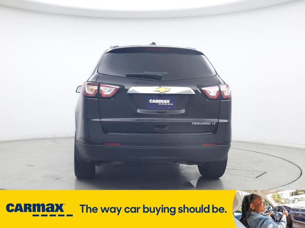 used 2016 Chevrolet Traverse car, priced at $15,998