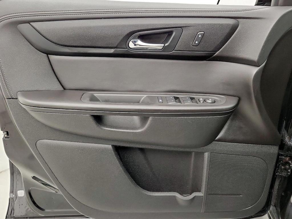 used 2016 Chevrolet Traverse car, priced at $15,998