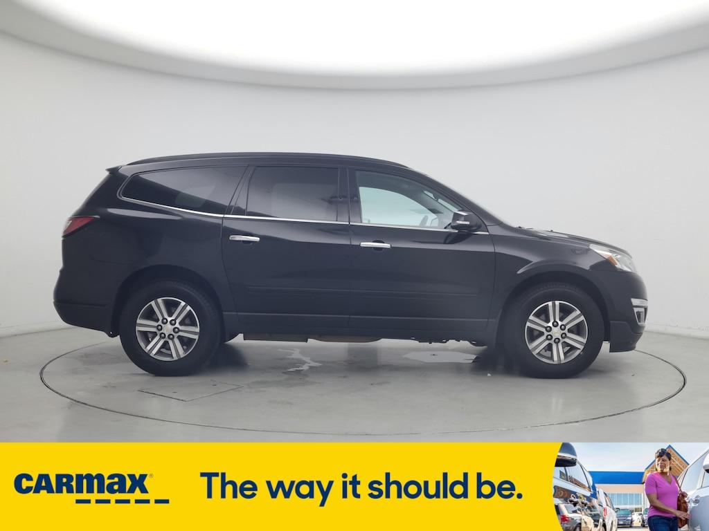 used 2016 Chevrolet Traverse car, priced at $15,998