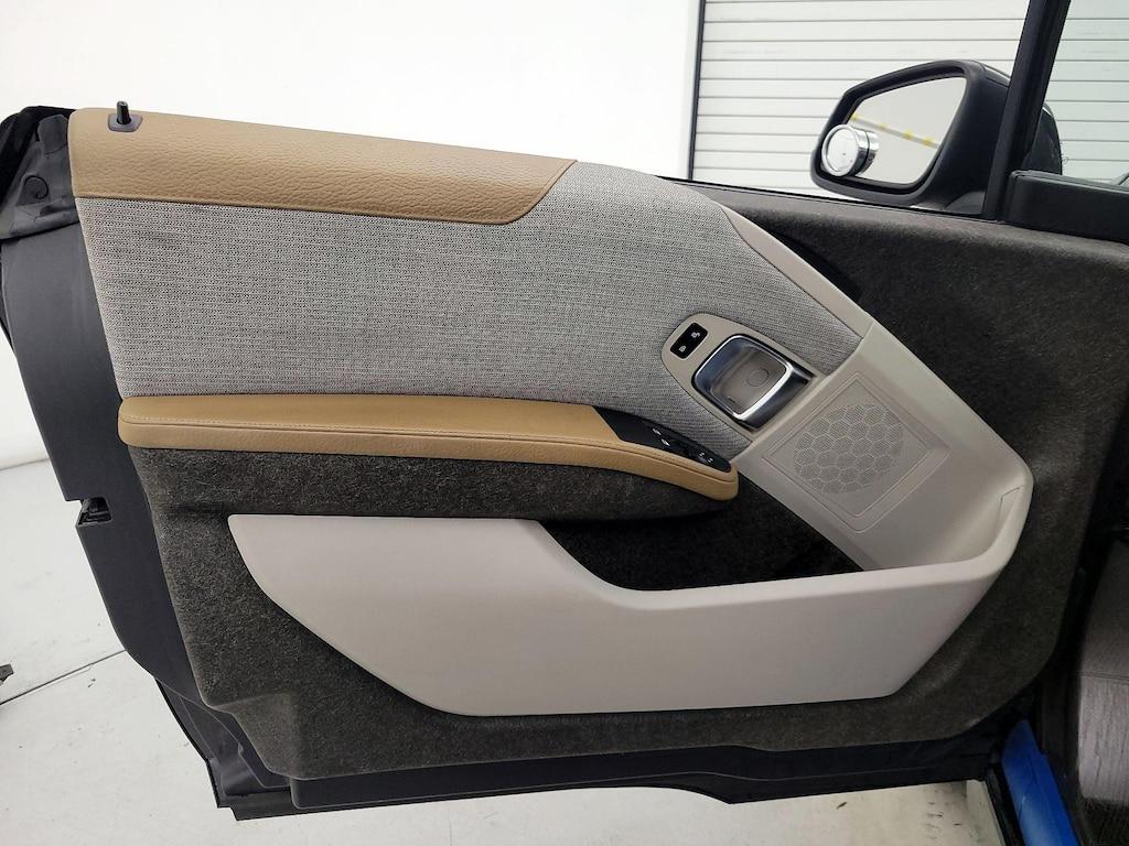 used 2015 BMW i3 car, priced at $11,998