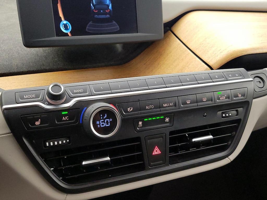 used 2015 BMW i3 car, priced at $11,998