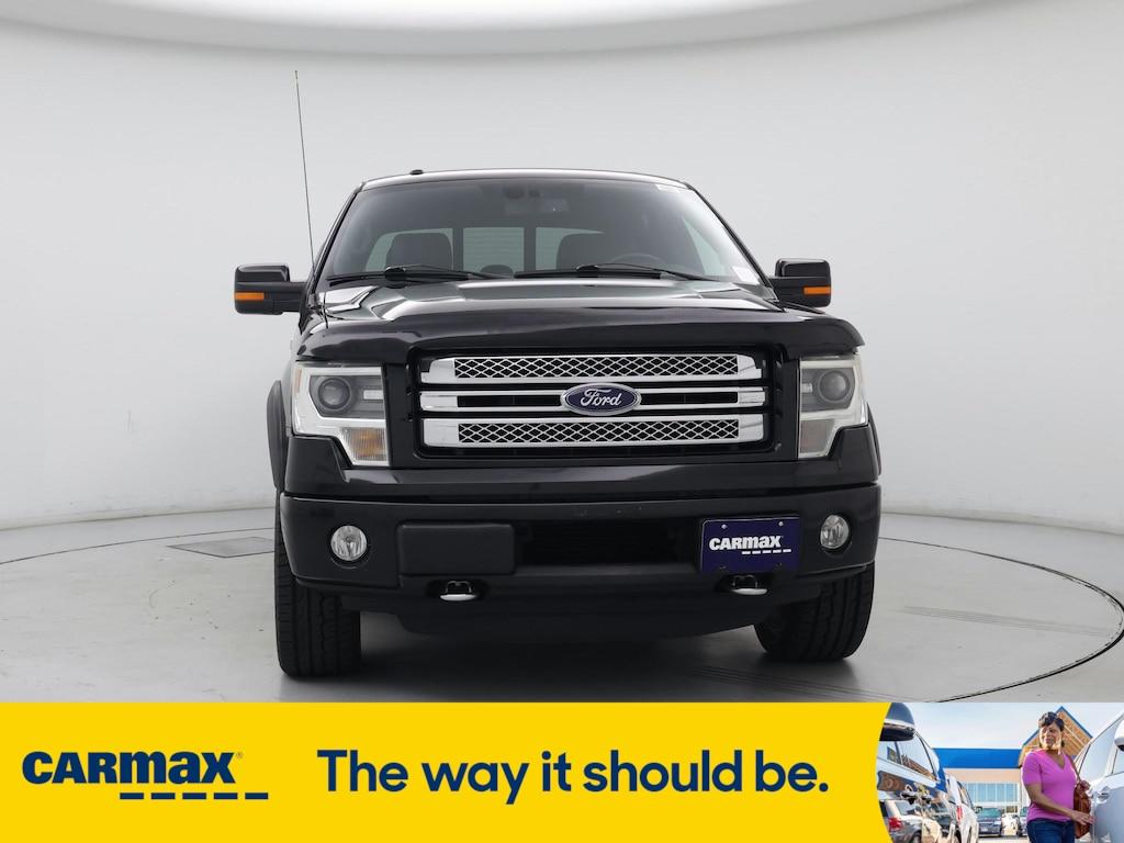 used 2013 Ford F-150 car, priced at $25,998