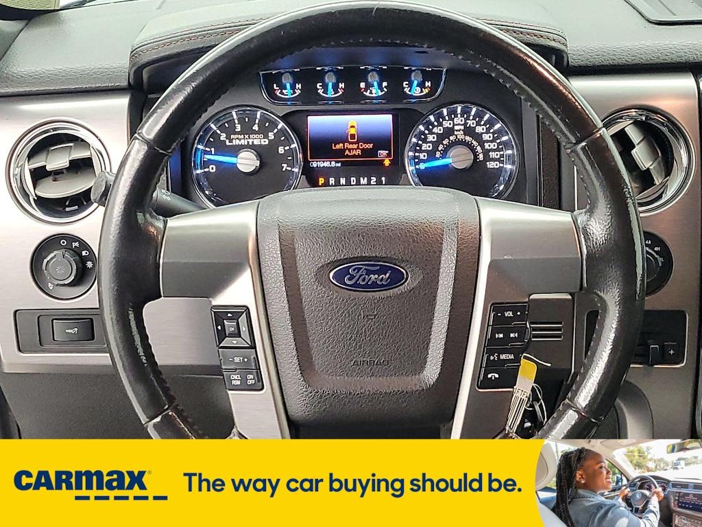 used 2013 Ford F-150 car, priced at $25,998