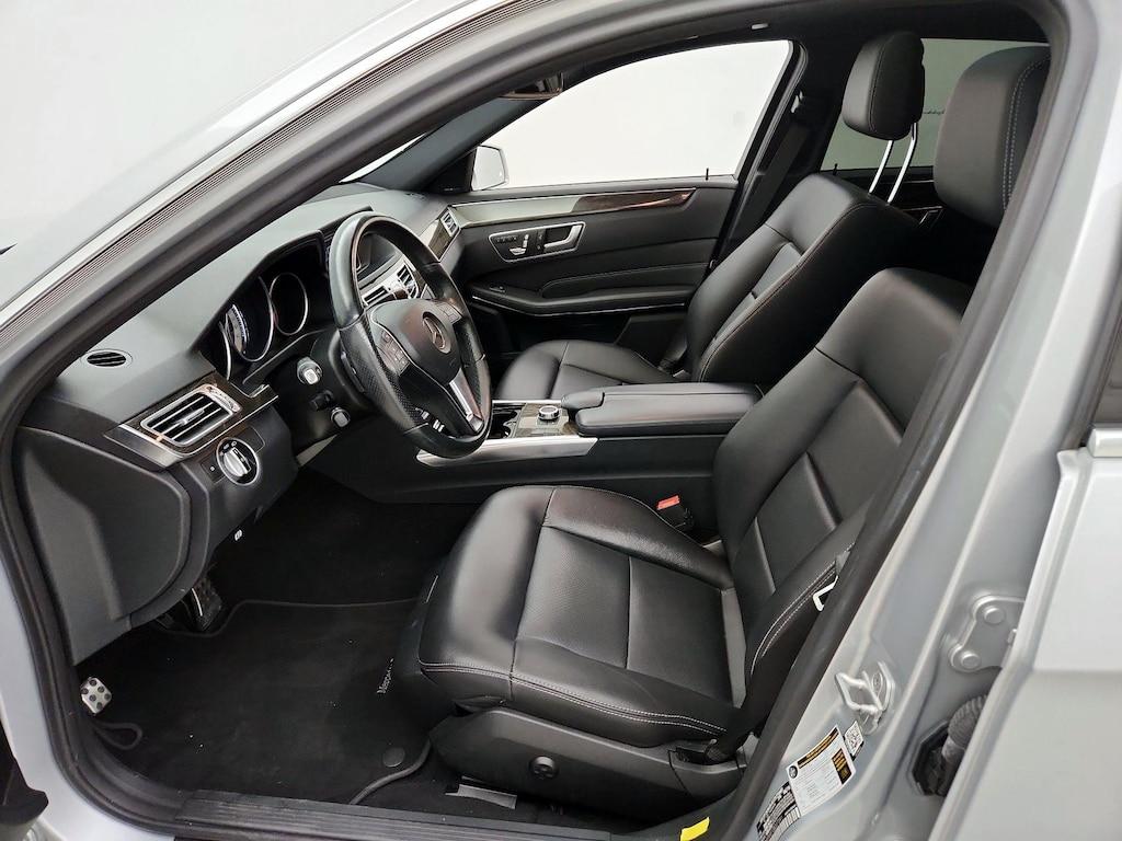 used 2016 Mercedes-Benz E-Class car, priced at $25,998