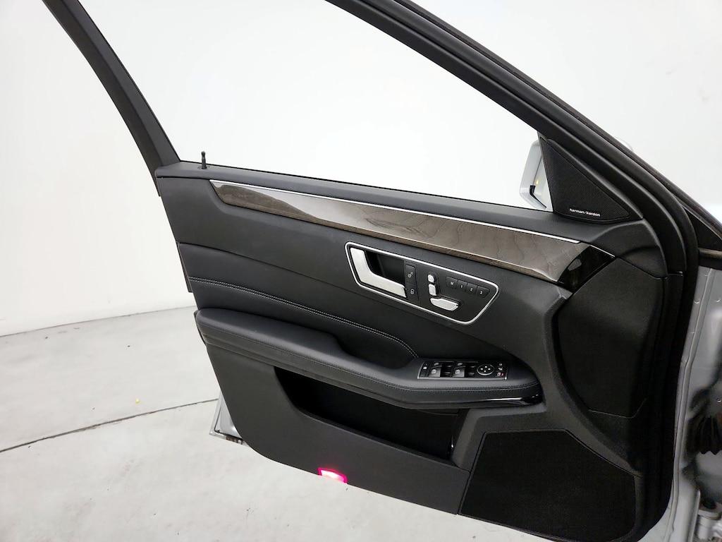 used 2016 Mercedes-Benz E-Class car, priced at $25,998