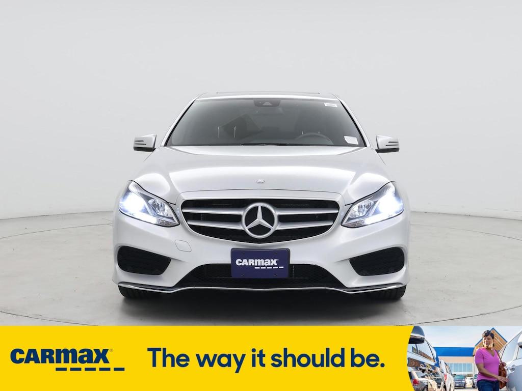 used 2016 Mercedes-Benz E-Class car, priced at $25,998