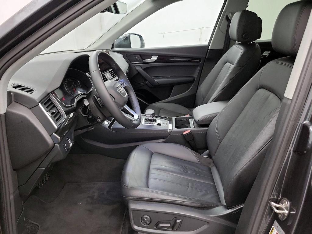 used 2020 Audi Q5 car, priced at $22,998
