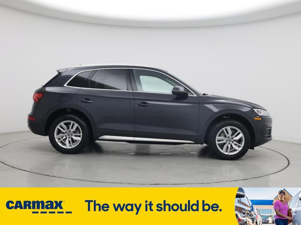 used 2020 Audi Q5 car, priced at $22,998