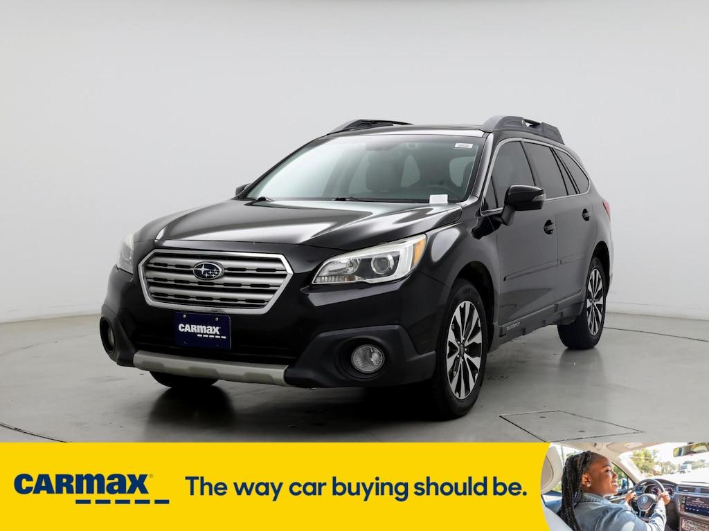 used 2016 Subaru Outback car, priced at $14,998