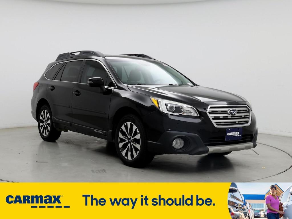 used 2016 Subaru Outback car, priced at $14,998