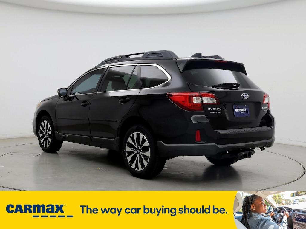 used 2016 Subaru Outback car, priced at $14,998