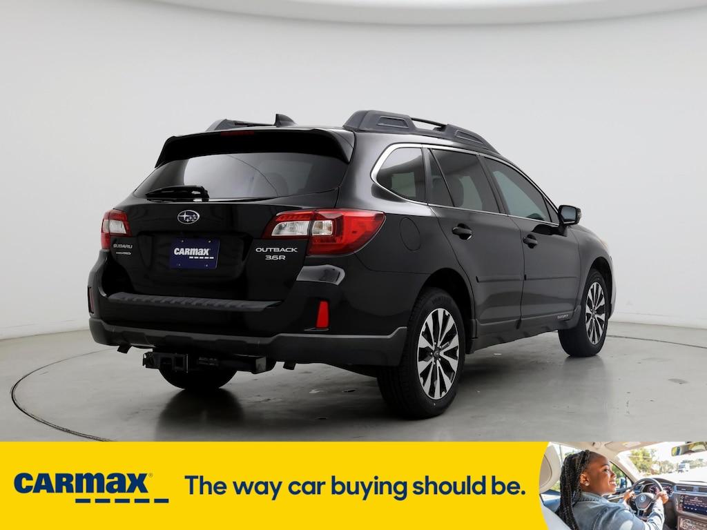 used 2016 Subaru Outback car, priced at $14,998