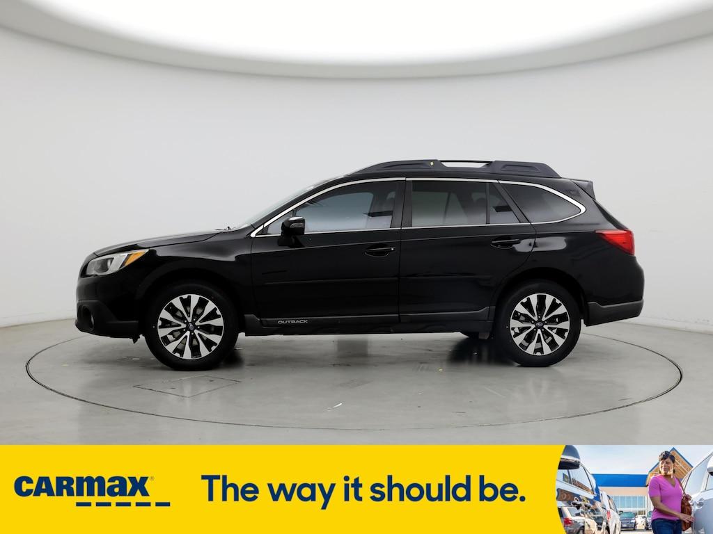 used 2016 Subaru Outback car, priced at $14,998