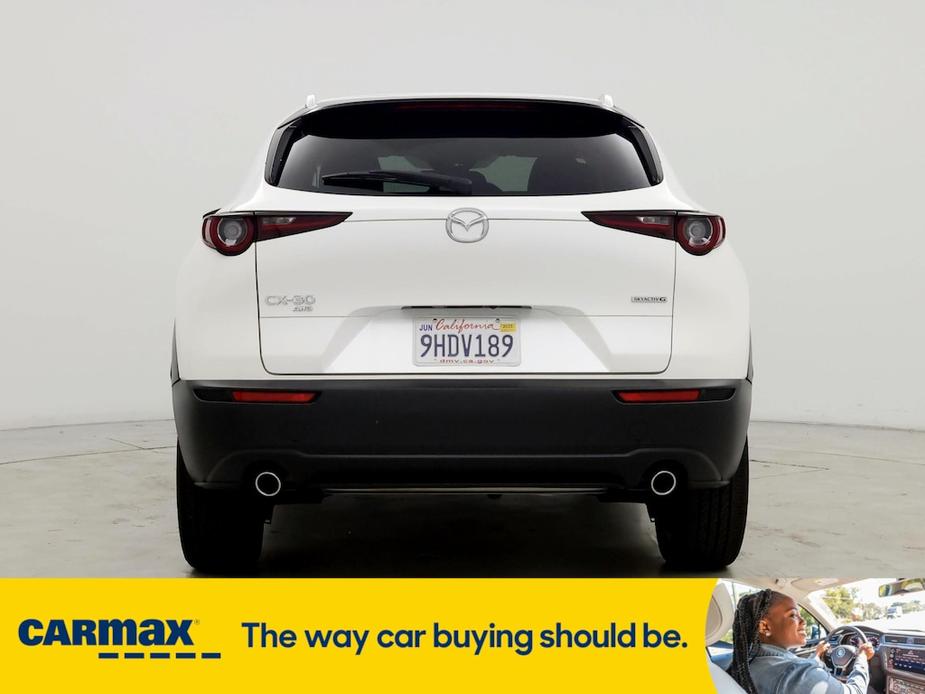 used 2023 Mazda CX-30 car, priced at $25,998