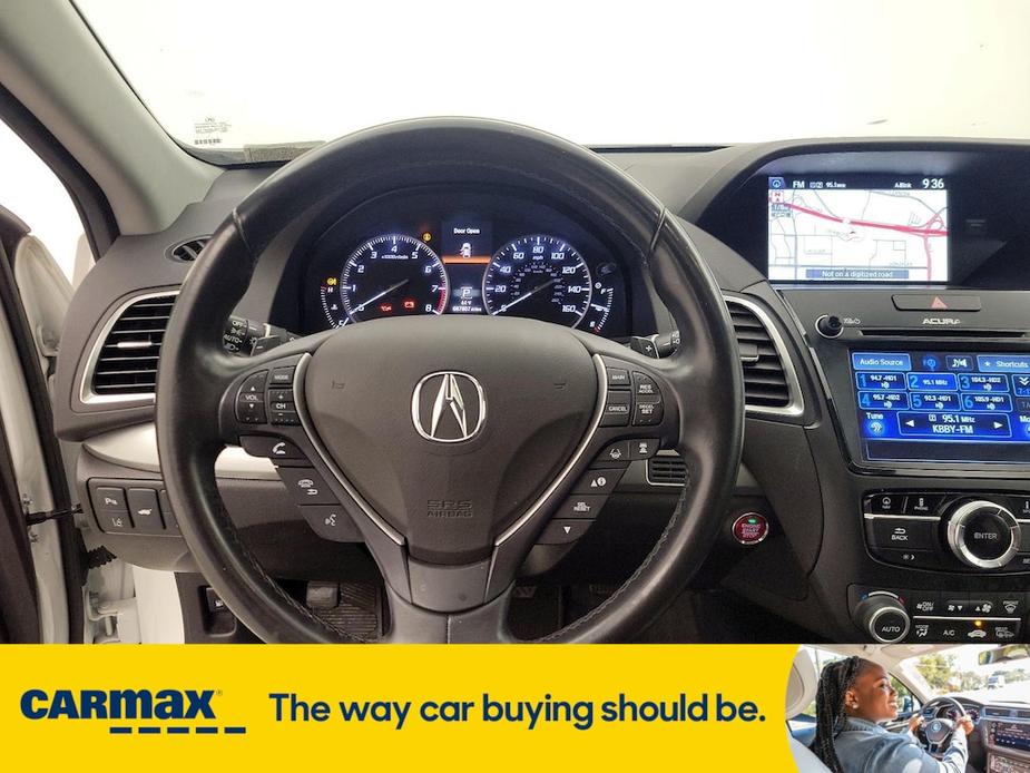 used 2017 Acura RDX car, priced at $18,998