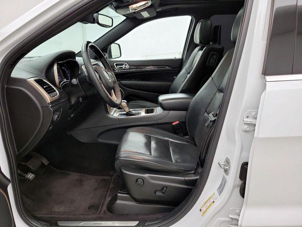 used 2017 Jeep Grand Cherokee car, priced at $16,998