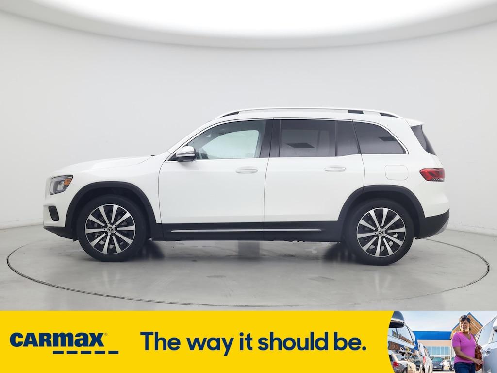 used 2022 Mercedes-Benz GLB 250 car, priced at $28,998
