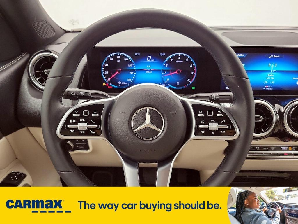used 2022 Mercedes-Benz GLB 250 car, priced at $28,998