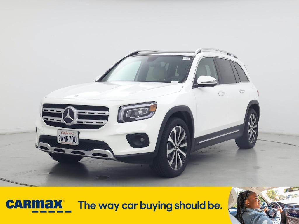 used 2022 Mercedes-Benz GLB 250 car, priced at $28,998