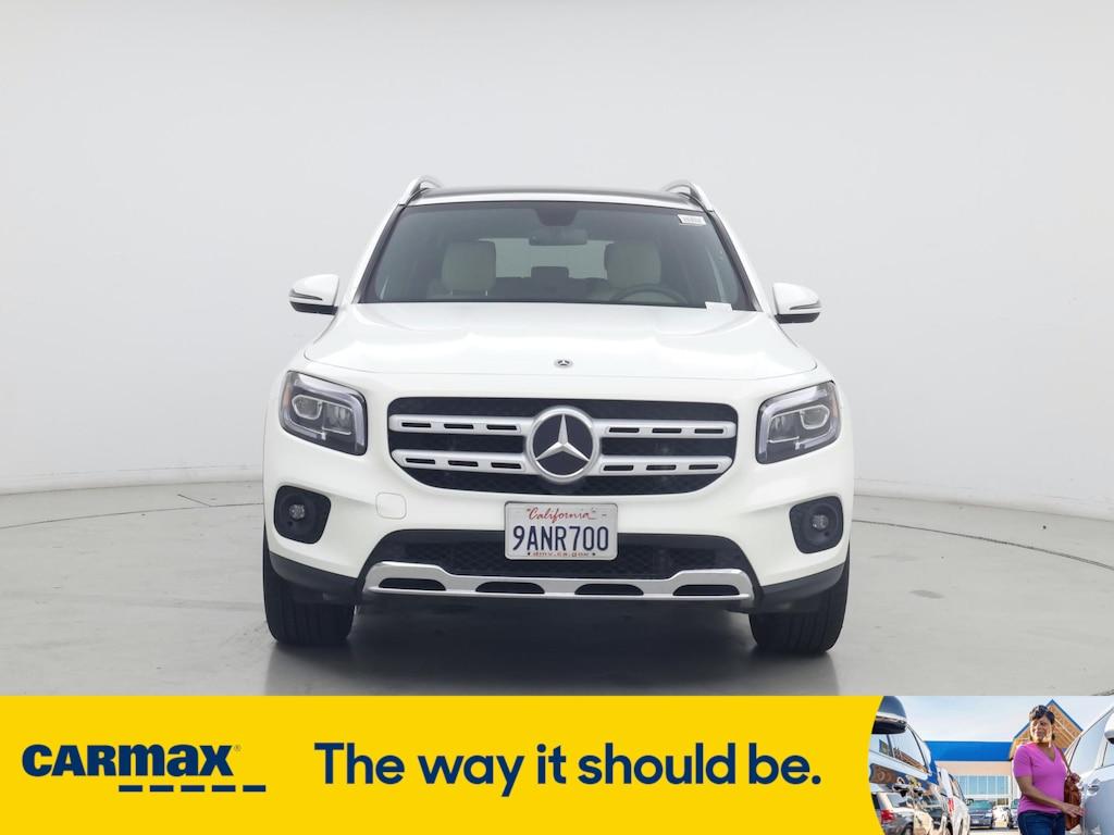 used 2022 Mercedes-Benz GLB 250 car, priced at $28,998