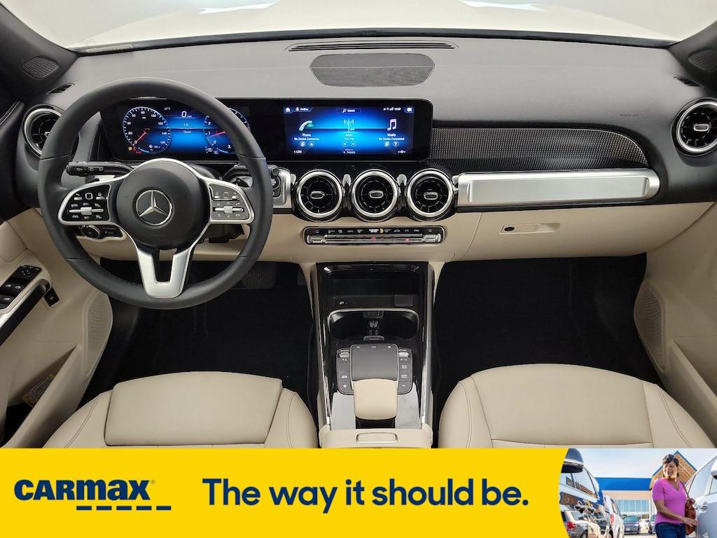 used 2022 Mercedes-Benz GLB 250 car, priced at $28,998