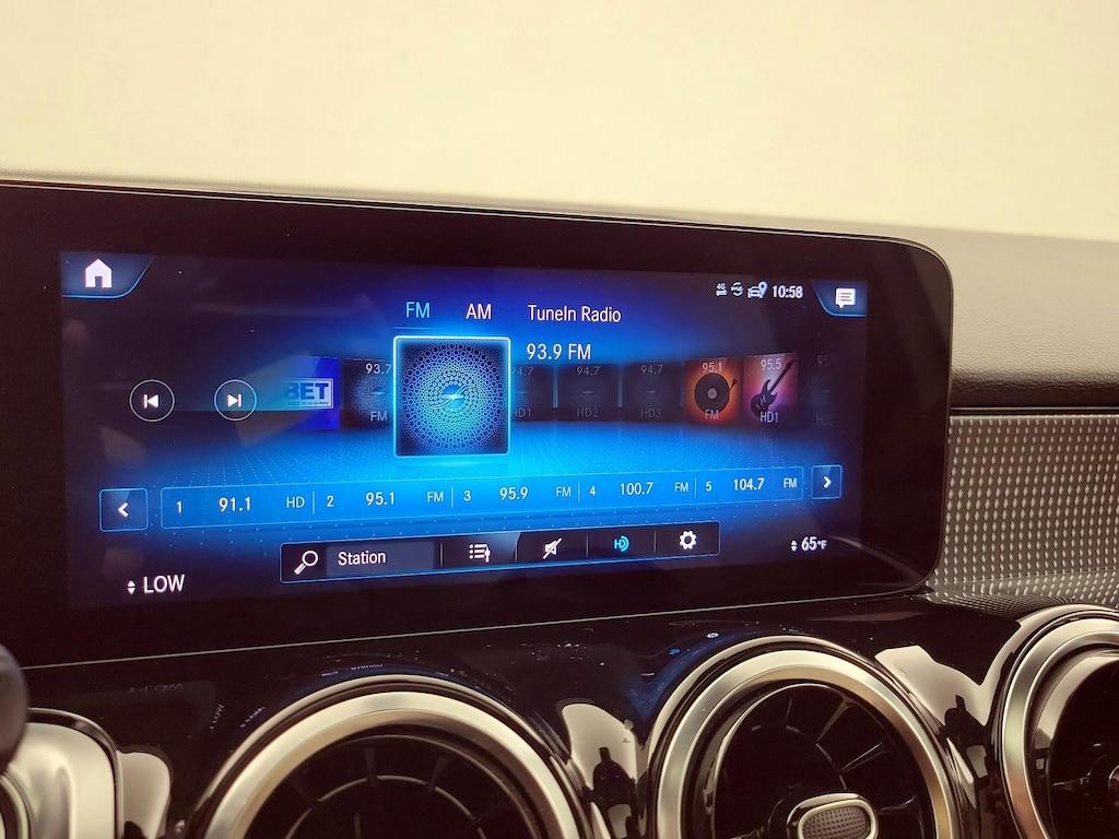 used 2022 Mercedes-Benz GLB 250 car, priced at $28,998