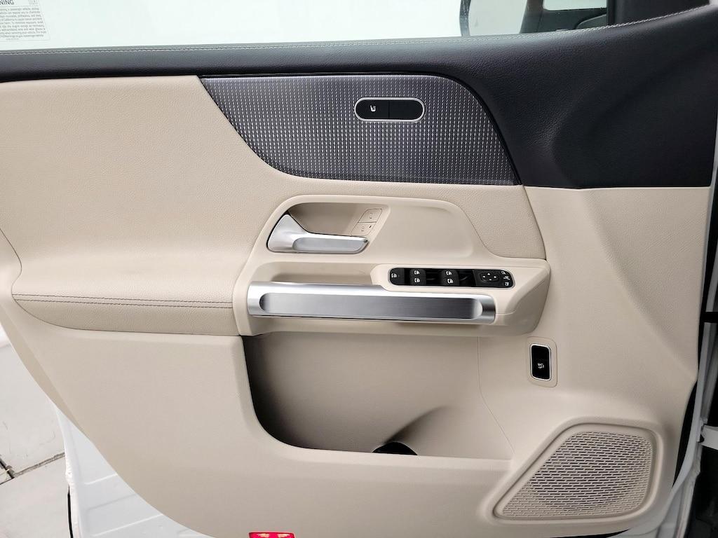 used 2022 Mercedes-Benz GLB 250 car, priced at $28,998