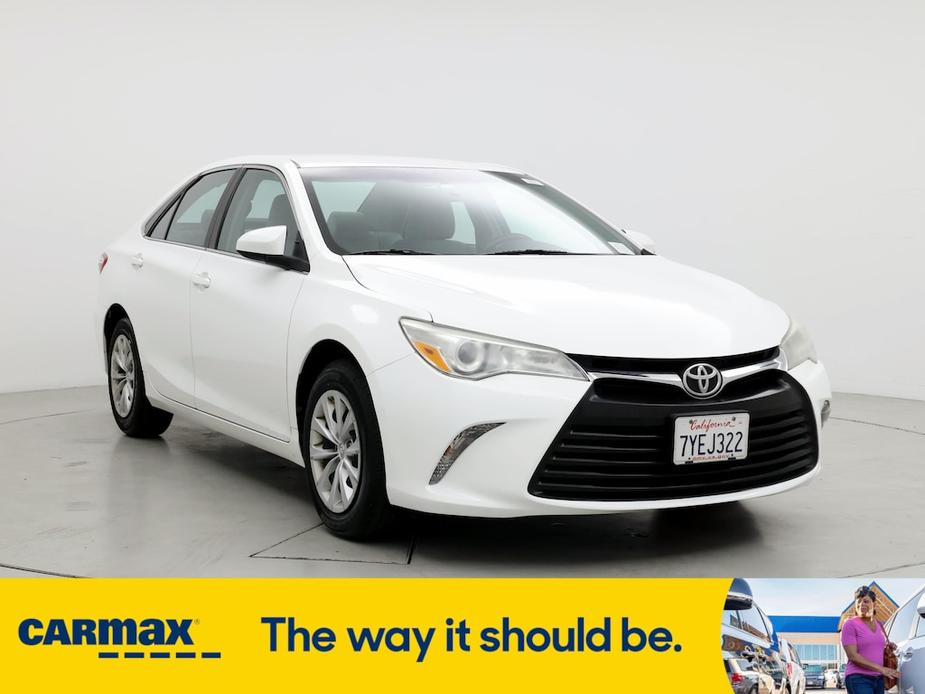 used 2015 Toyota Camry car, priced at $14,998