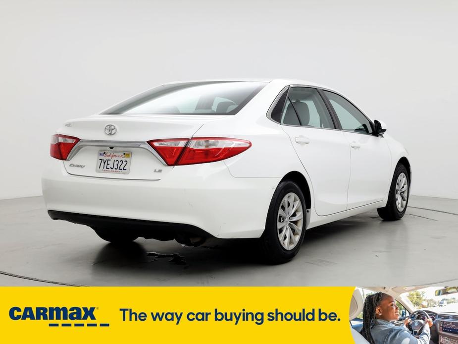 used 2015 Toyota Camry car, priced at $14,998