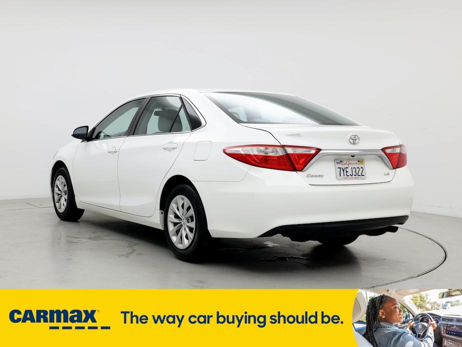 used 2015 Toyota Camry car, priced at $14,998