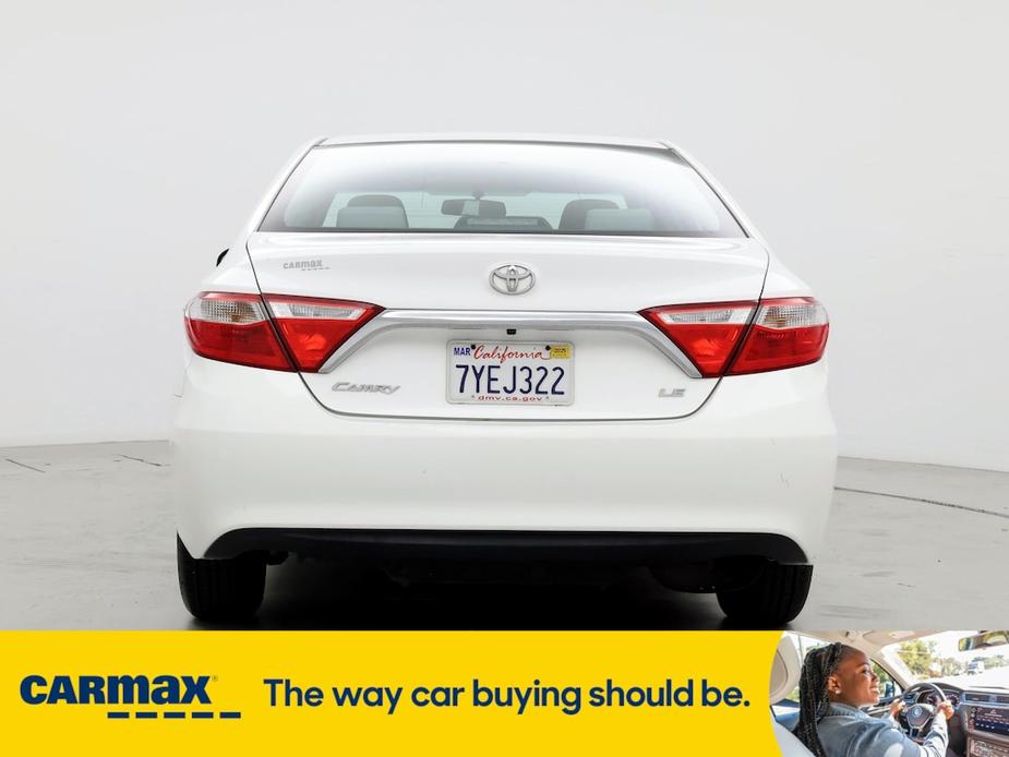 used 2015 Toyota Camry car, priced at $14,998