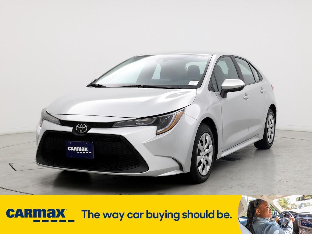 used 2022 Toyota Corolla car, priced at $19,998