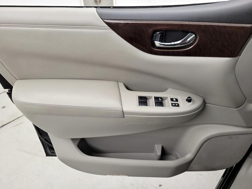 used 2015 Nissan Quest car, priced at $16,998