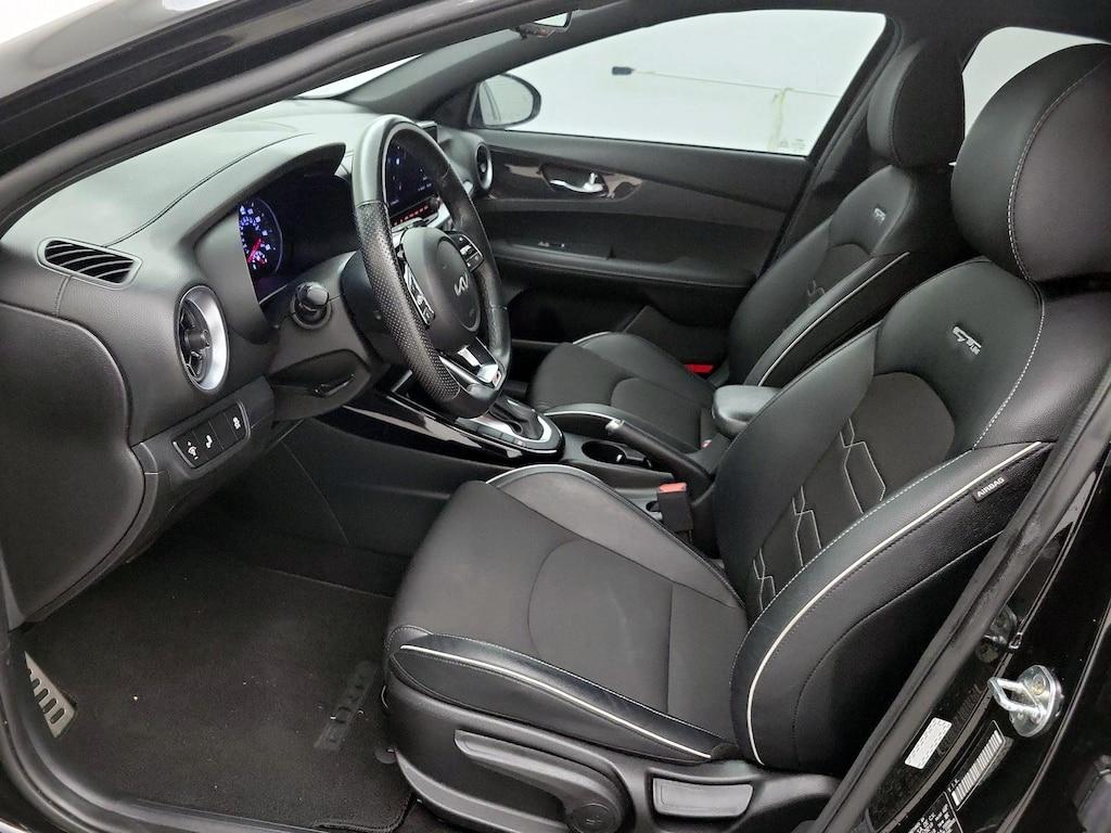 used 2023 Kia Forte car, priced at $20,998