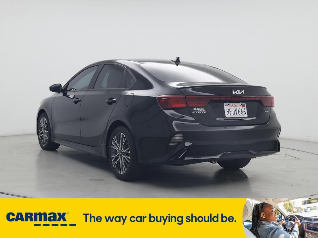 used 2023 Kia Forte car, priced at $20,998
