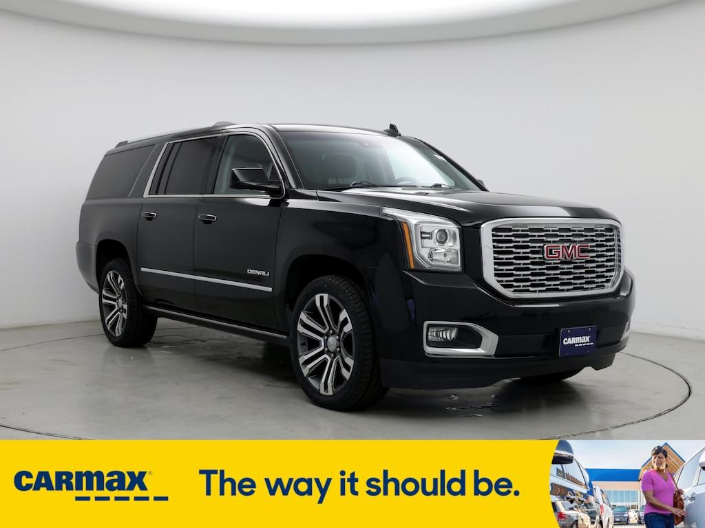 used 2019 GMC Yukon XL car, priced at $46,998