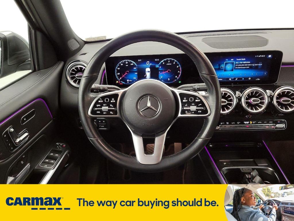 used 2021 Mercedes-Benz GLB 250 car, priced at $24,998