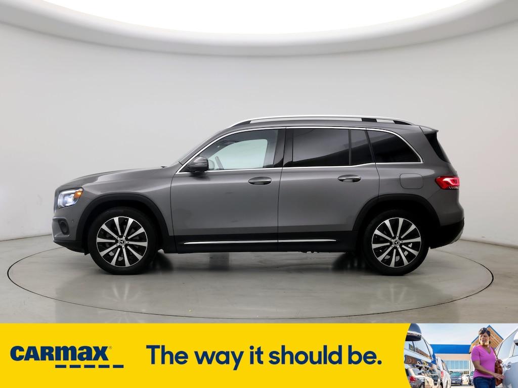 used 2021 Mercedes-Benz GLB 250 car, priced at $24,998