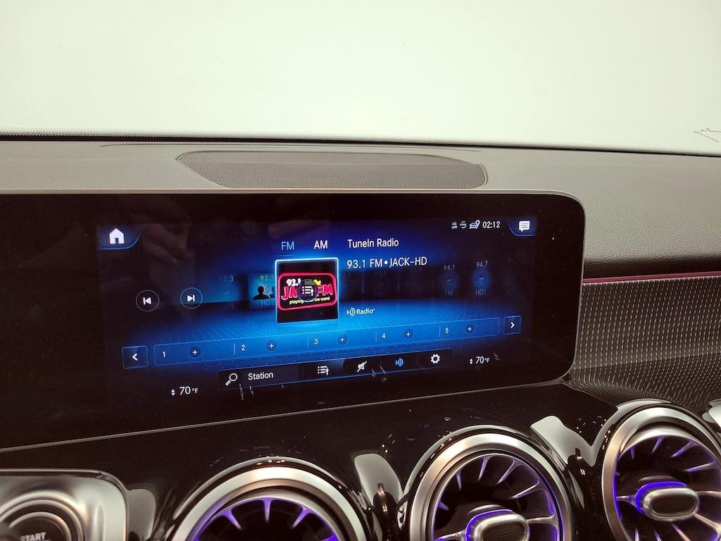 used 2021 Mercedes-Benz GLB 250 car, priced at $24,998