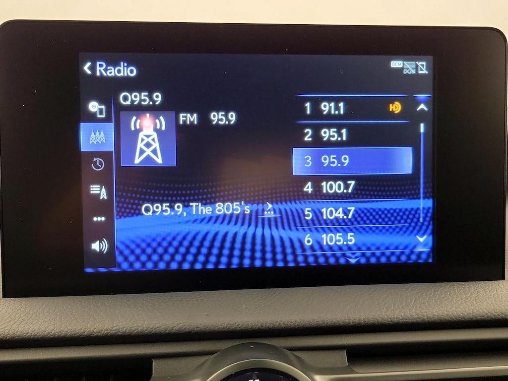 used 2025 Lexus IS 350 car, priced at $50,998