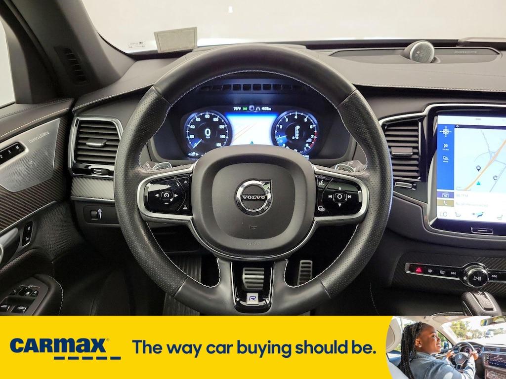 used 2019 Volvo XC90 car, priced at $35,998