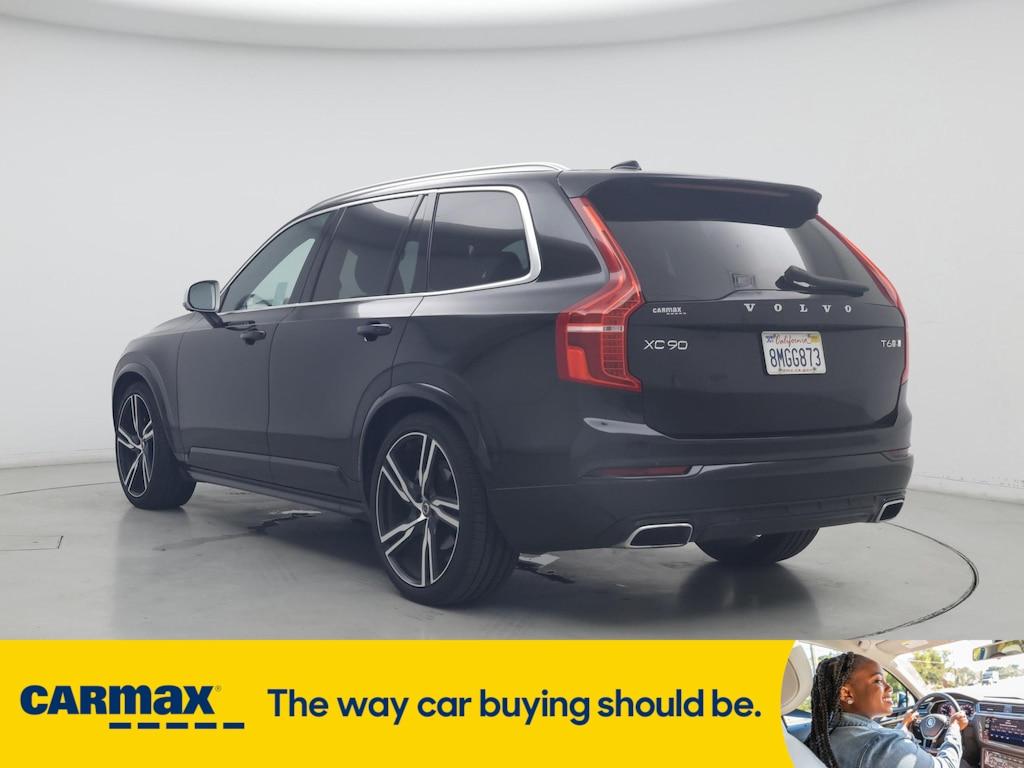 used 2019 Volvo XC90 car, priced at $35,998