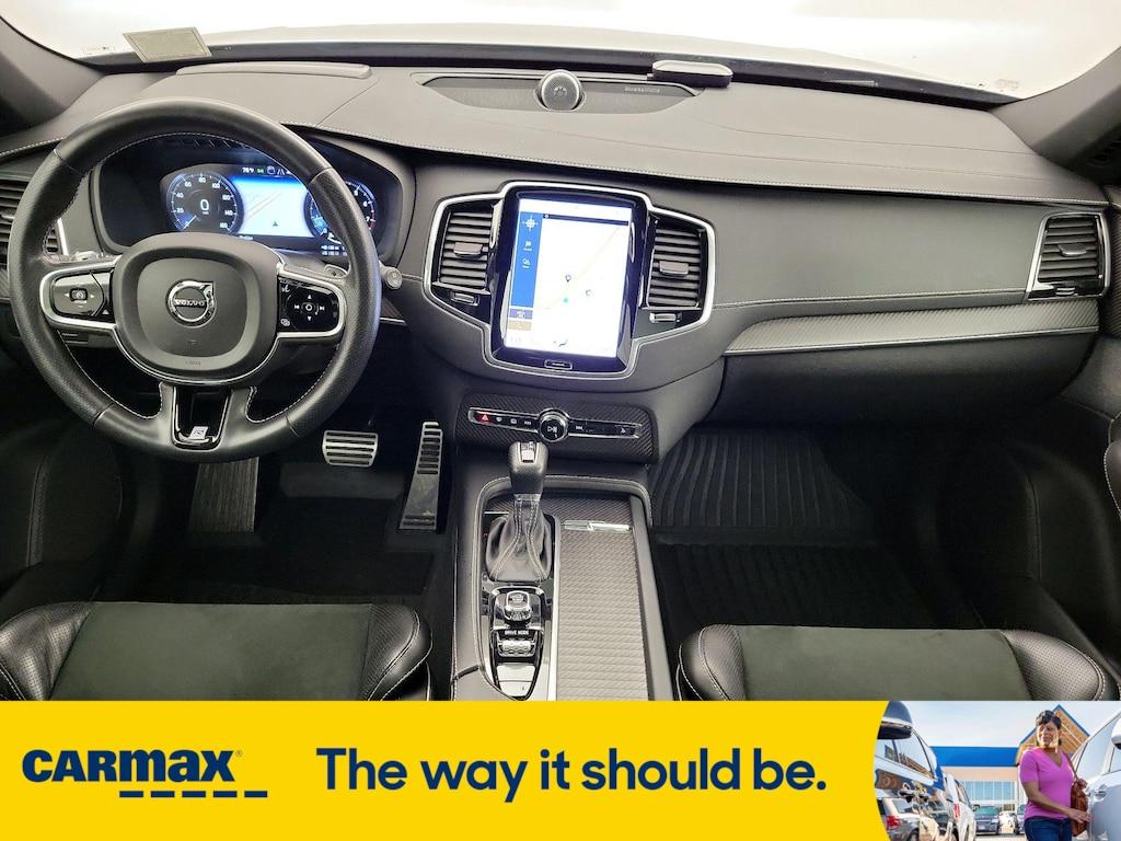 used 2019 Volvo XC90 car, priced at $35,998