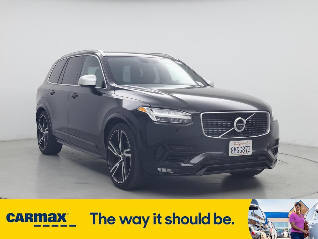 used 2019 Volvo XC90 car, priced at $35,998