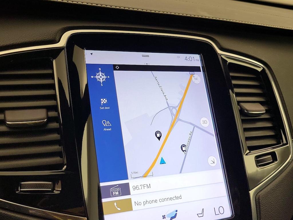 used 2019 Volvo XC90 car, priced at $35,998