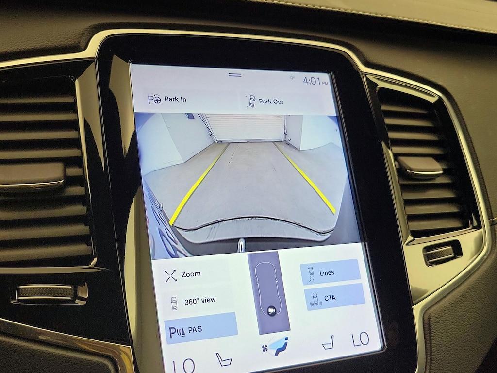 used 2019 Volvo XC90 car, priced at $35,998