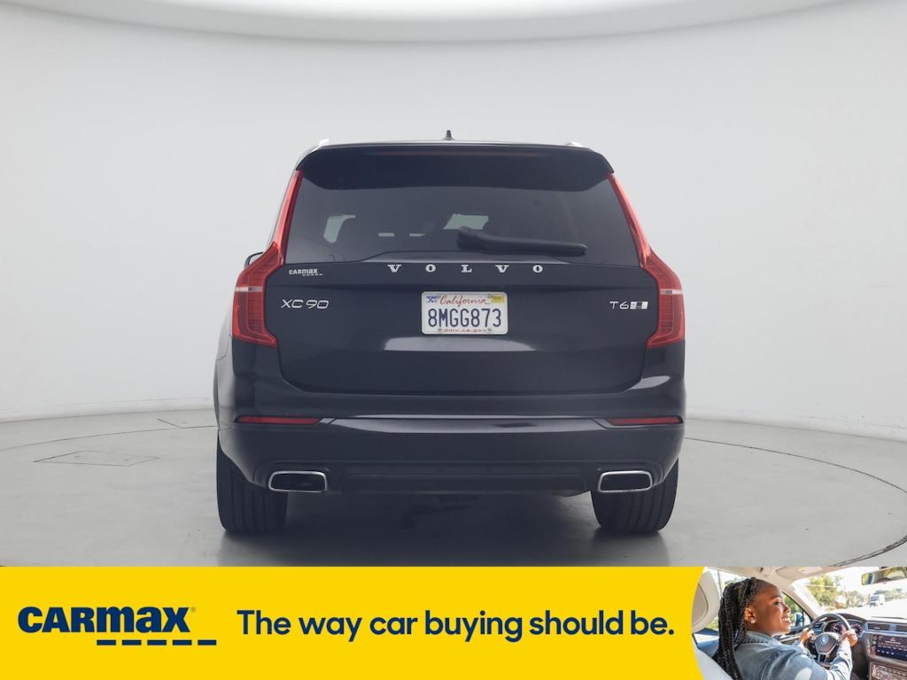 used 2019 Volvo XC90 car, priced at $35,998