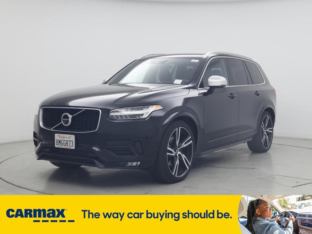 used 2019 Volvo XC90 car, priced at $35,998