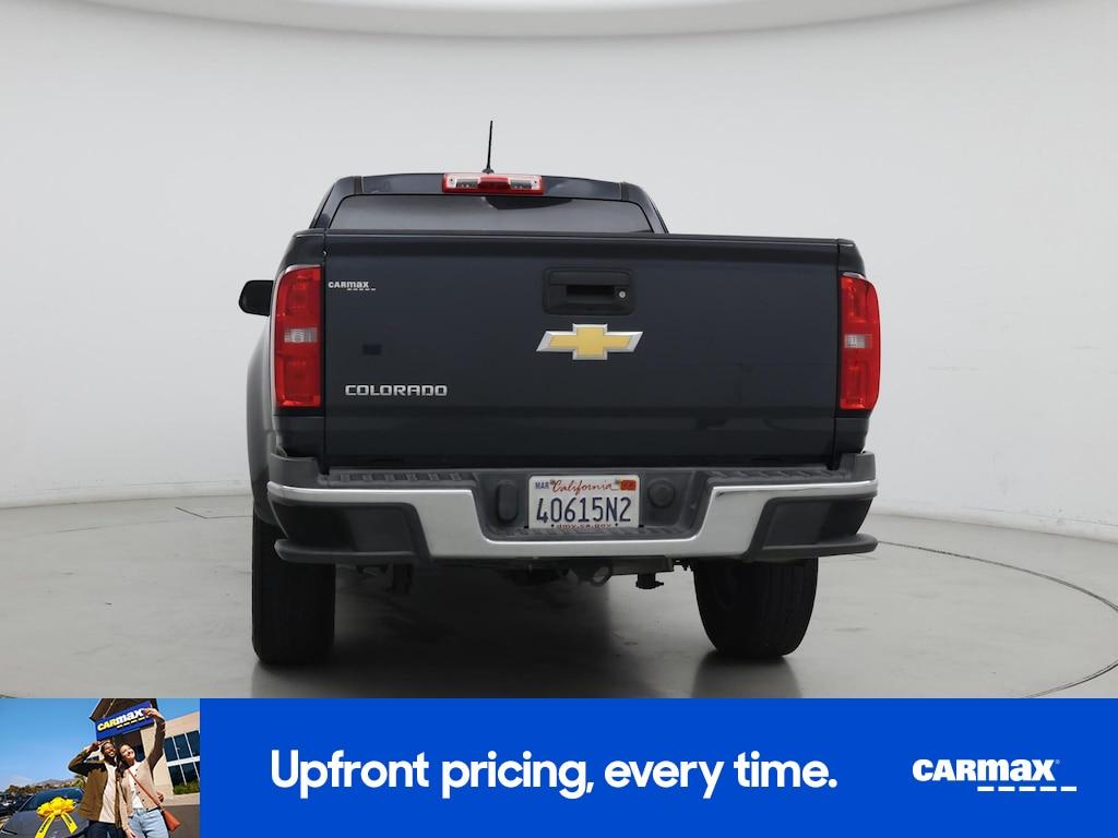 used 2018 Chevrolet Colorado car, priced at $17,998
